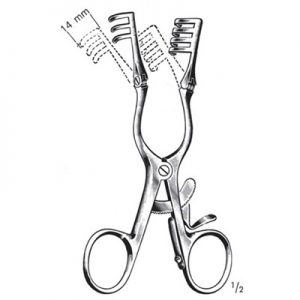 Self Retaining Retractors