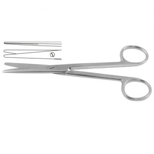 Disecting Scissors